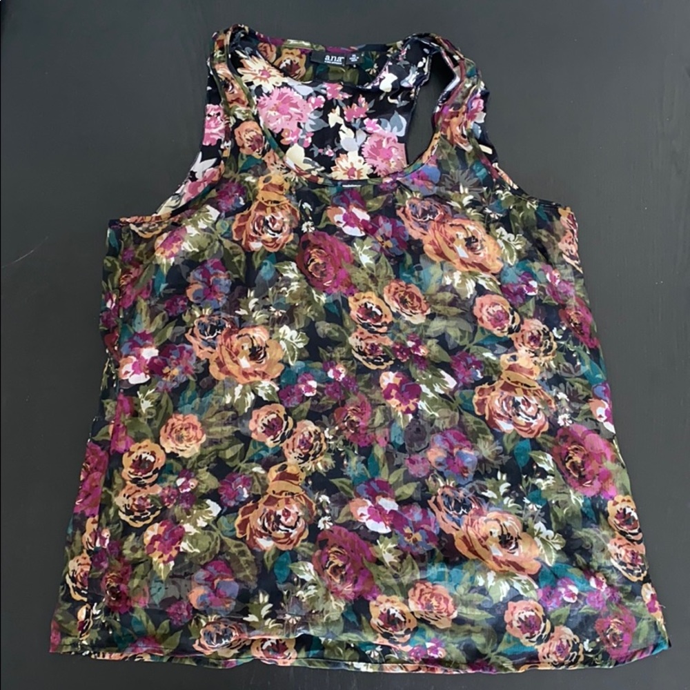 ANA Layered Tank